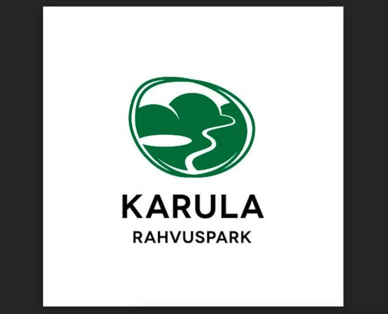 Karula Stay Sauna House In Karula National Park Ahijarve Exterior foto